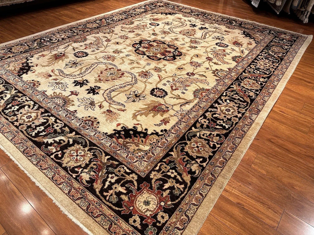 9'x12' Sultanabad (Rustic)