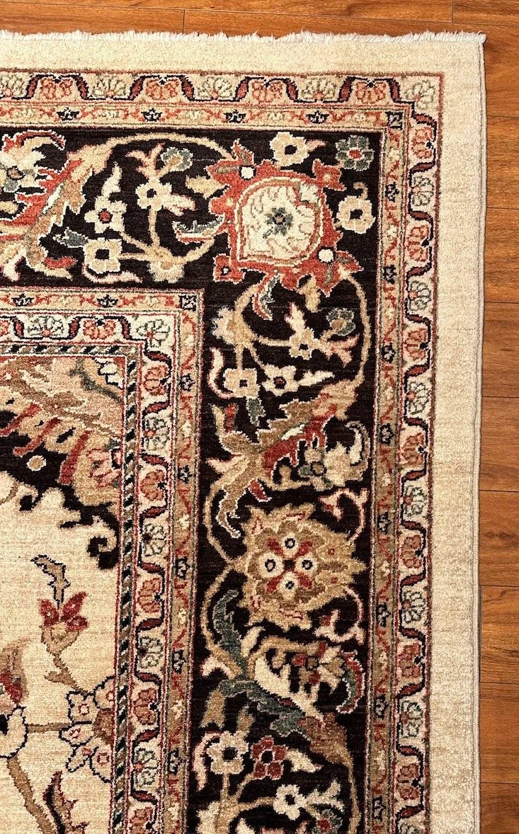 9'x12' Sultanabad (Rustic)