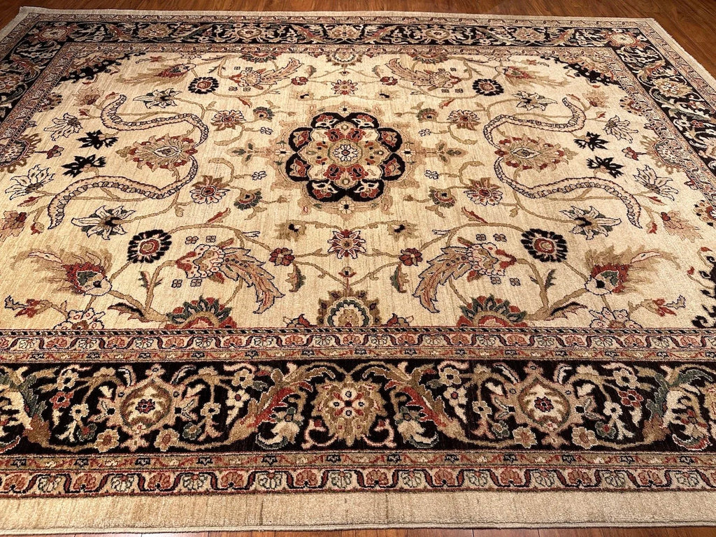 9'x12' Sultanabad (Rustic)