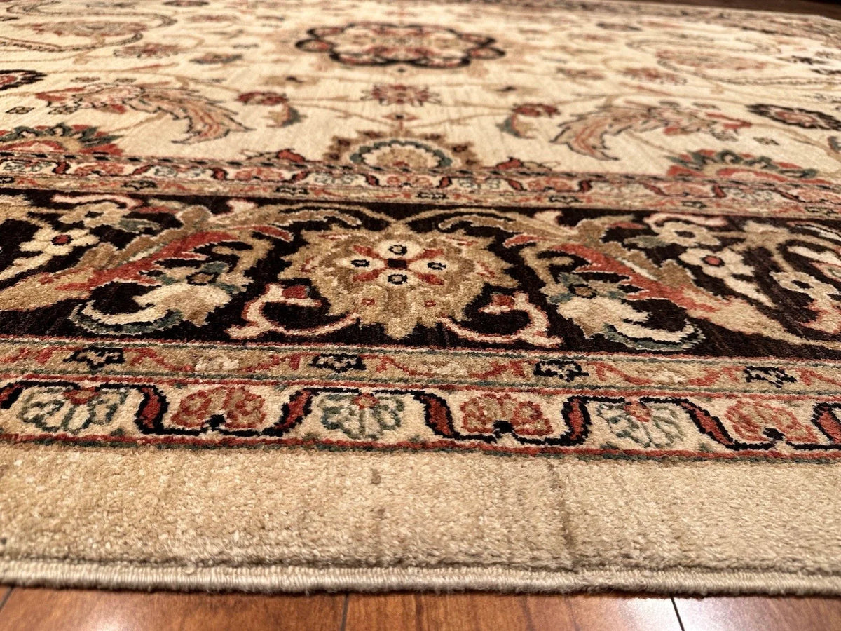 9'x12' Sultanabad (Rustic)
