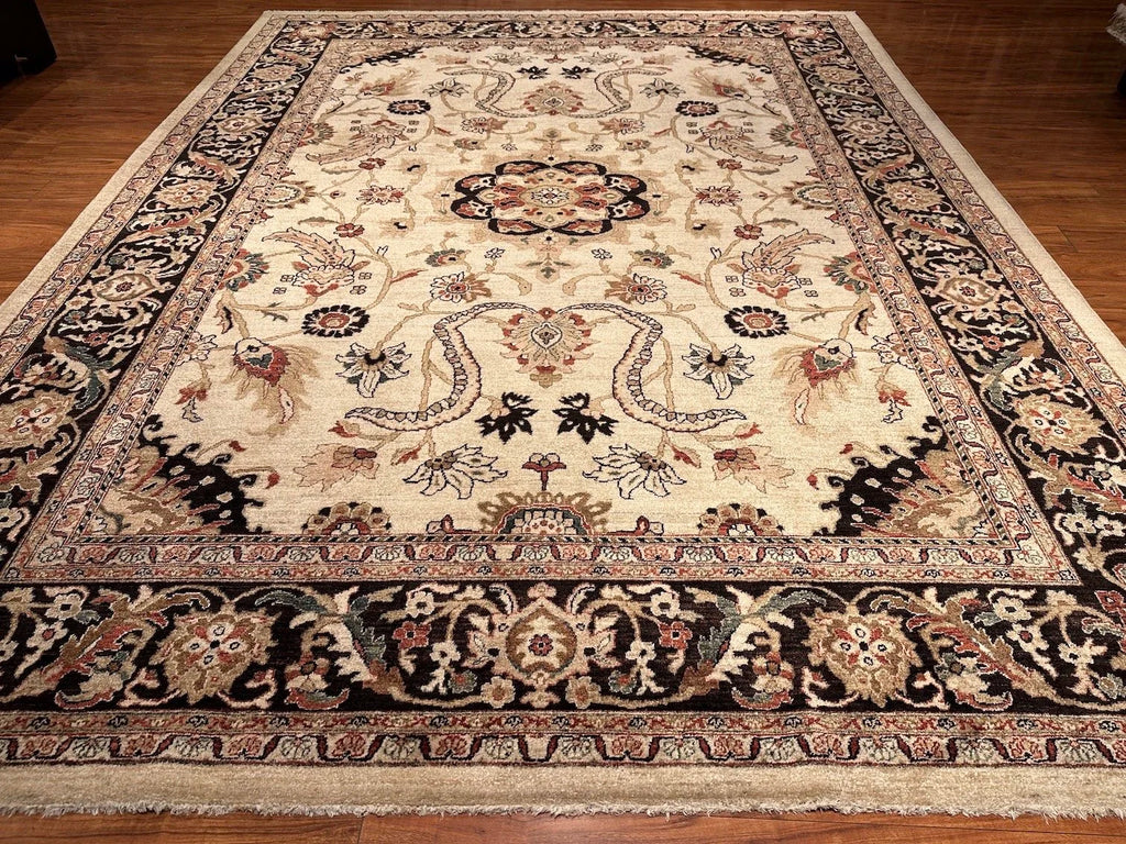 9'x12' Sultanabad (Rustic)