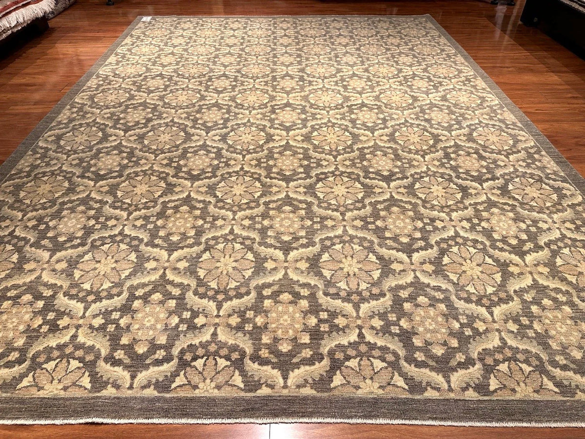 9'1"x12'4" Bamyan, Transitional
