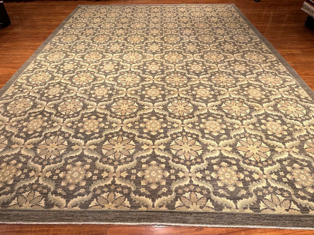 9'1"x12'4" Bamyan, Transitional