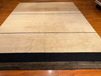8'9"x11'9" Loop Stripe, Transitional