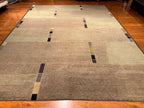 8'9"x11'9" Inlay, Transitional