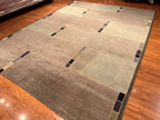 8'9"x11'9" Inlay, Transitional