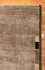 8'9"x11'9" Inlay, Transitional