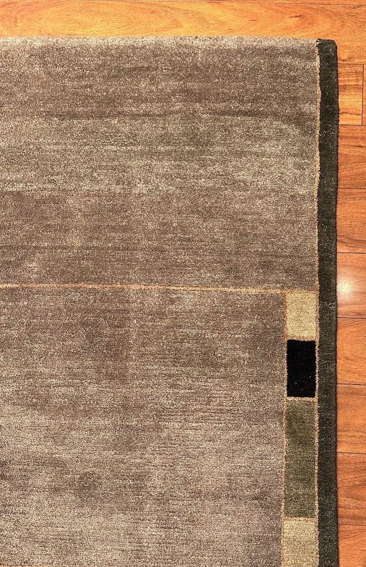 8'9"x11'9" Inlay, Transitional