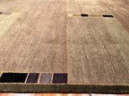 8'9"x11'9" Inlay, Transitional