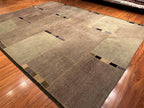 8'9"x11'9" Inlay, Transitional