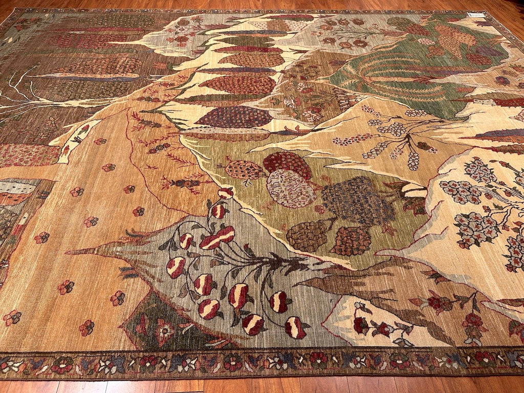 8'11"x12'2" Fantasia