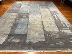 9'x12' Nadia, Modern