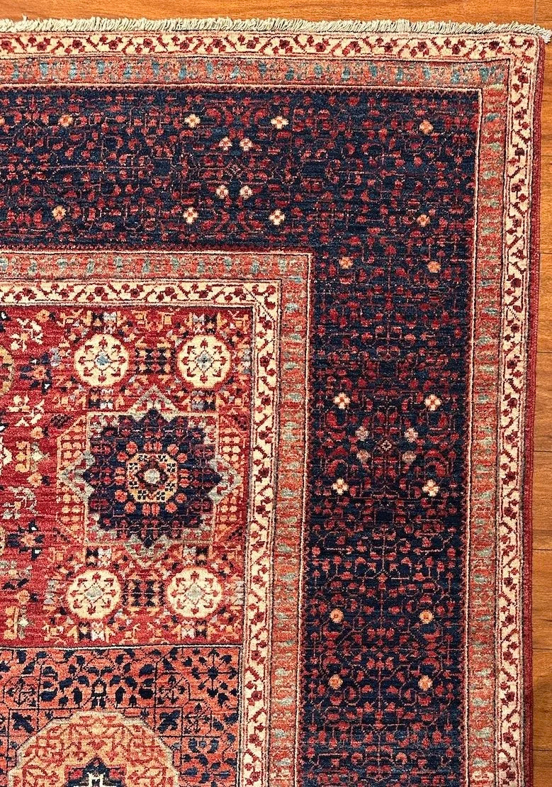 8'11"x11'10" Mamluk, Tribal
