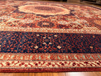 8'11"x11'10" Mamluk, Tribal