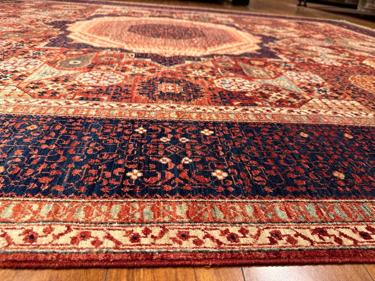 8'11"x11'10" Mamluk, Tribal