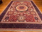 8'11"x11'10" Mamluk, Tribal