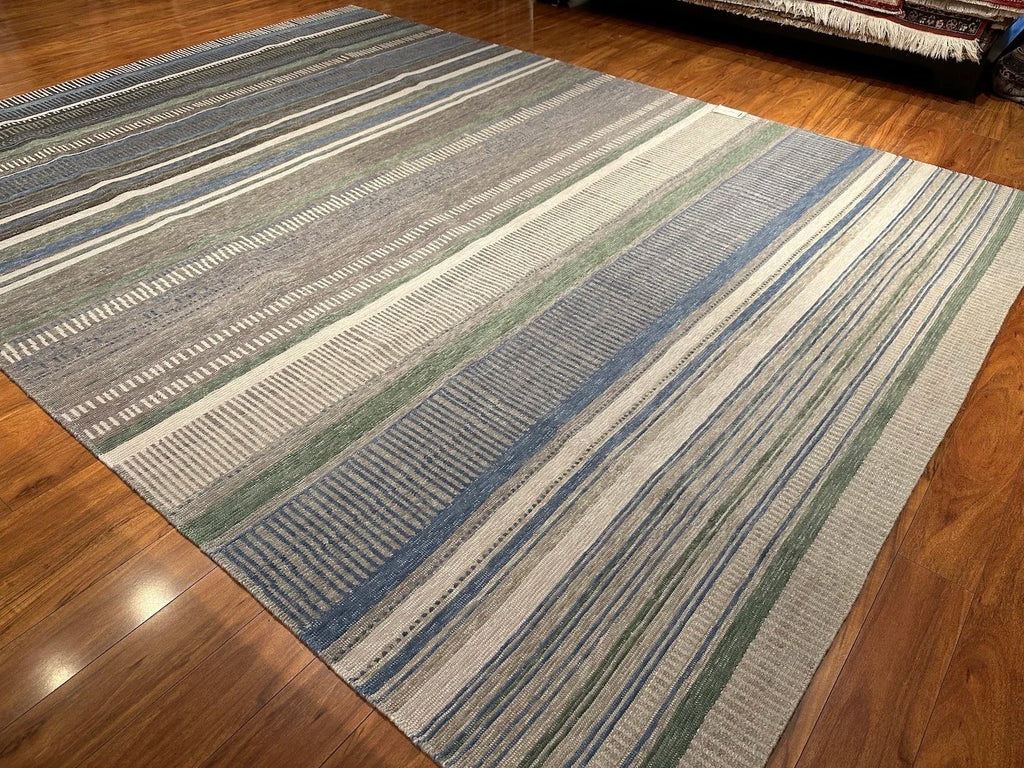 9'x12' Iverni, Transitional