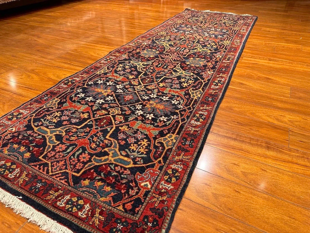 3'2"x9'6" Bijar, Classic