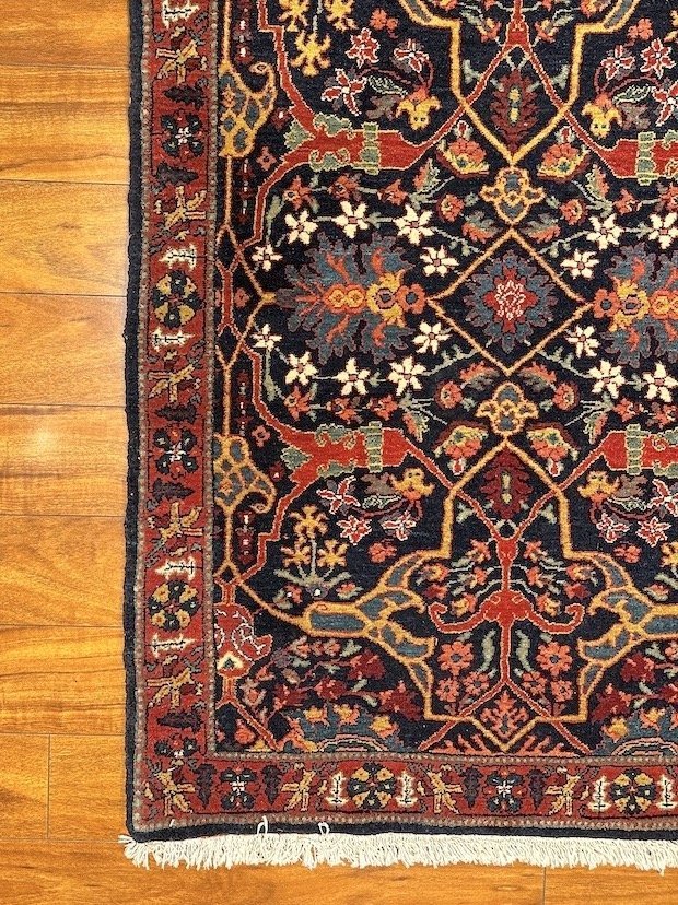 3'2"x9'6" Bijar, Classic