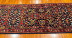 3'2"x9'6" Bijar, Classic