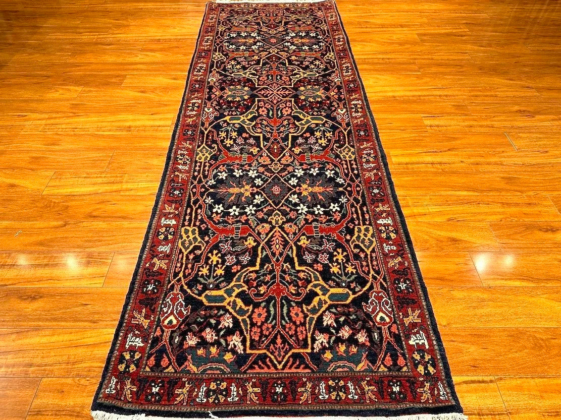 3'2"x9'6" Bijar, Classic
