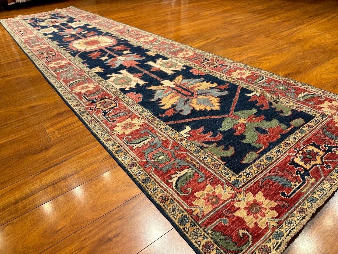 3' 1 X 12' 0" Serapi, Tribal