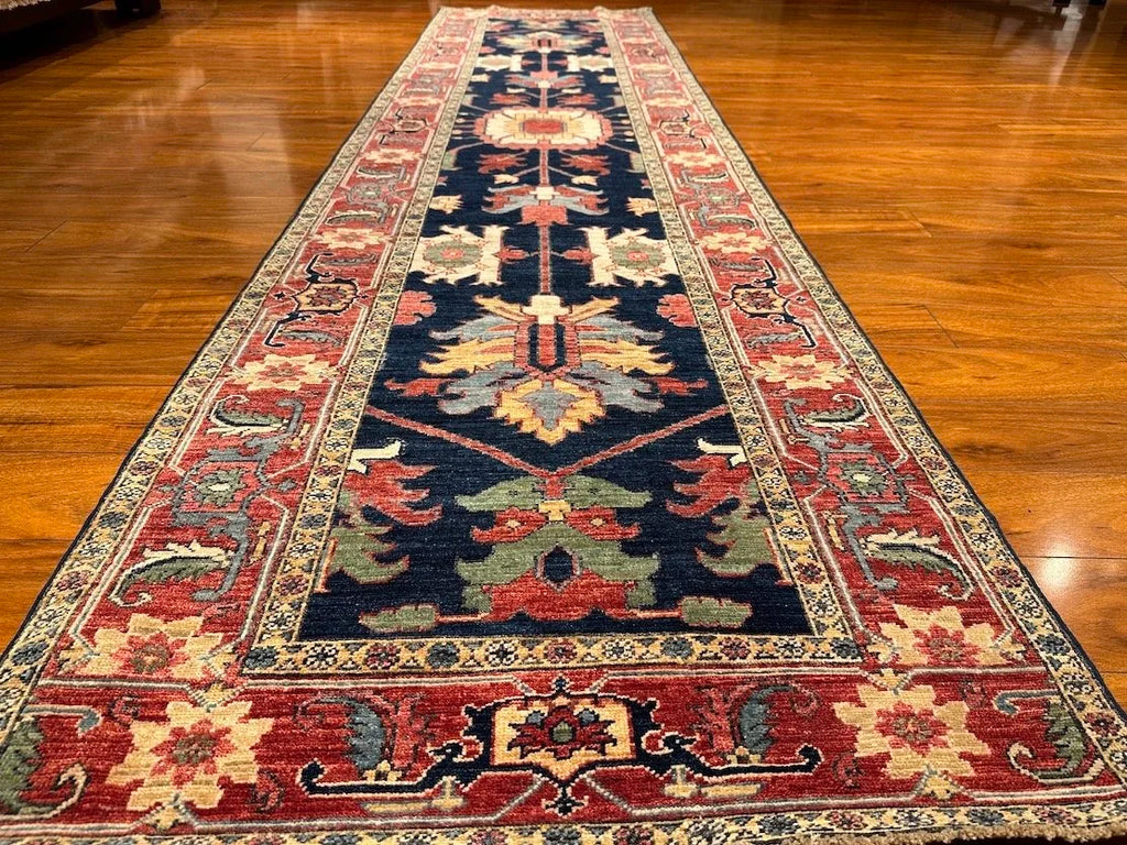 3' 1 X 12' 0" Serapi, Tribal