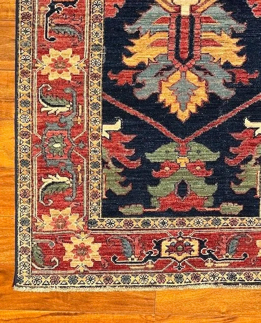 3' 1 X 12' 0" Serapi, Tribal
