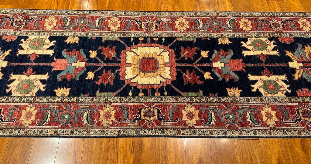 3' 1 X 12' 0" Serapi, Tribal