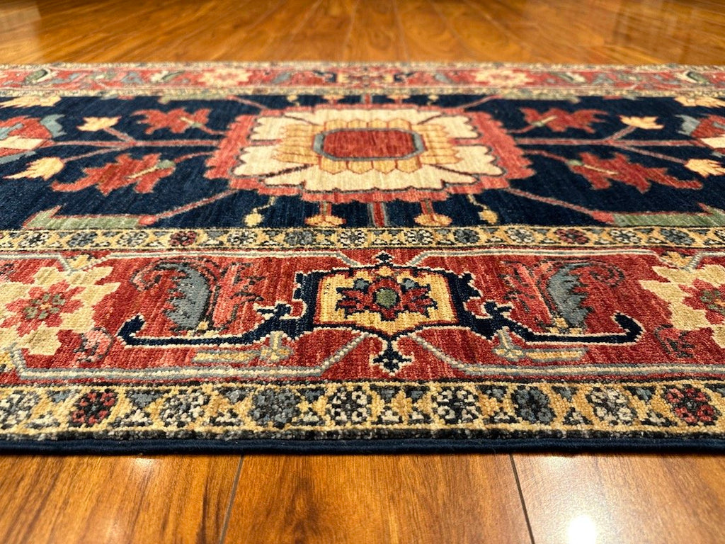 3' 1 X 12' 0" Serapi, Tribal
