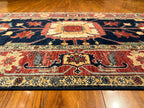 3' 1 X 12' 0" Serapi, Tribal