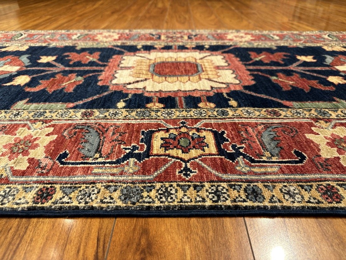 3' 1 X 12' 0" Serapi, Tribal