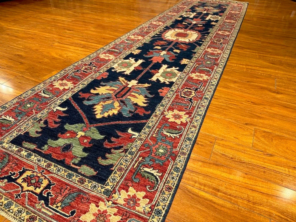 3' 1 X 12' 0" Serapi, Tribal