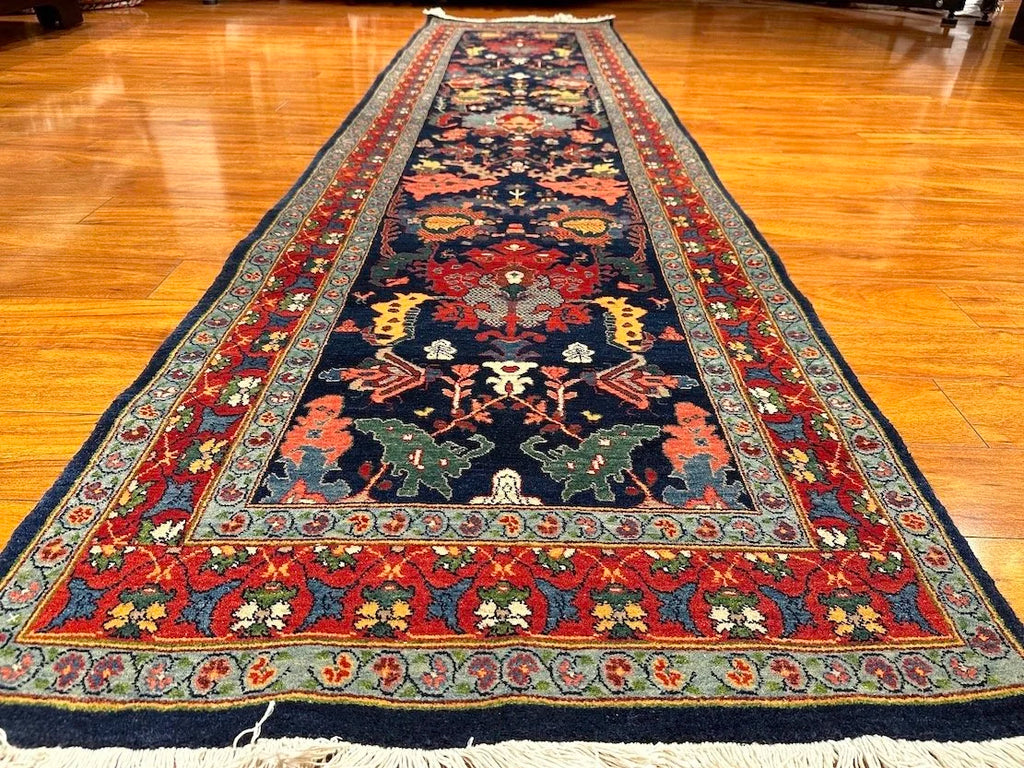 2'9"x10'1" Bijar, Classic