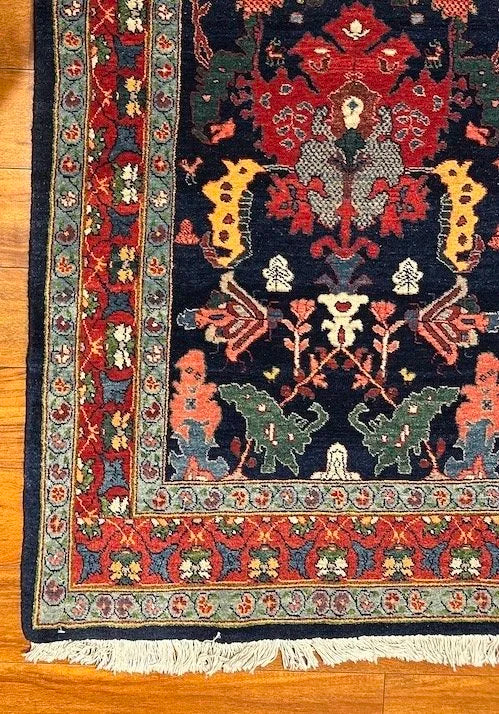 2'9"x10'1" Bijar, Classic