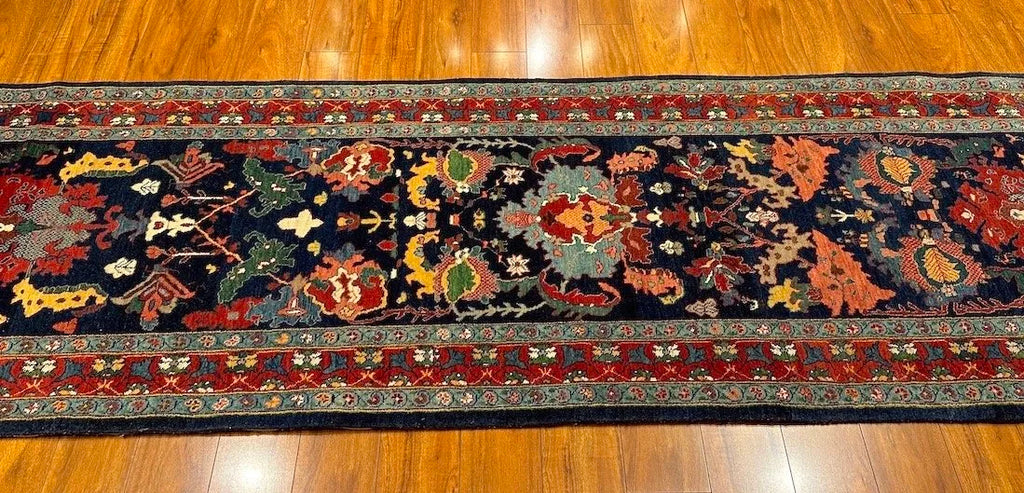 2'9"x10'1" Bijar, Classic
