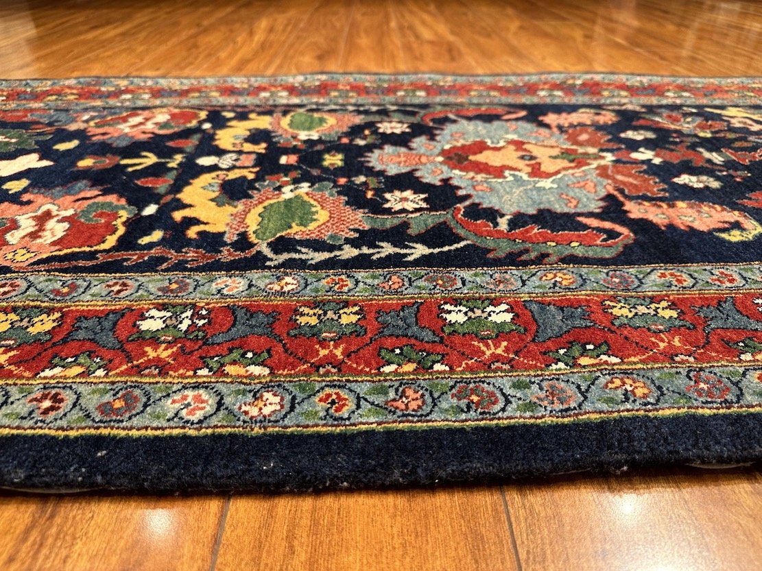 2'9"x10'1" Bijar, Classic