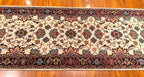 3'x19'10" Heriz, Classic