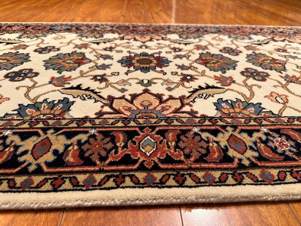 3'x19'10" Heriz, Classic
