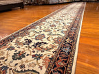 3'x19'10" Heriz, Classic