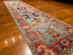 2'10"x11'10" Serapi, Tribal