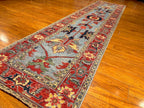 2'10"x11'10" Serapi, Tribal