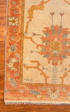 2'10"x12'11" Oushak, Classic