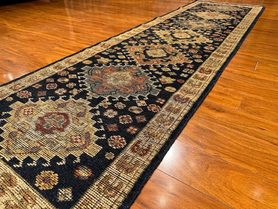 2'9"x10'10" Northwest, Tribal