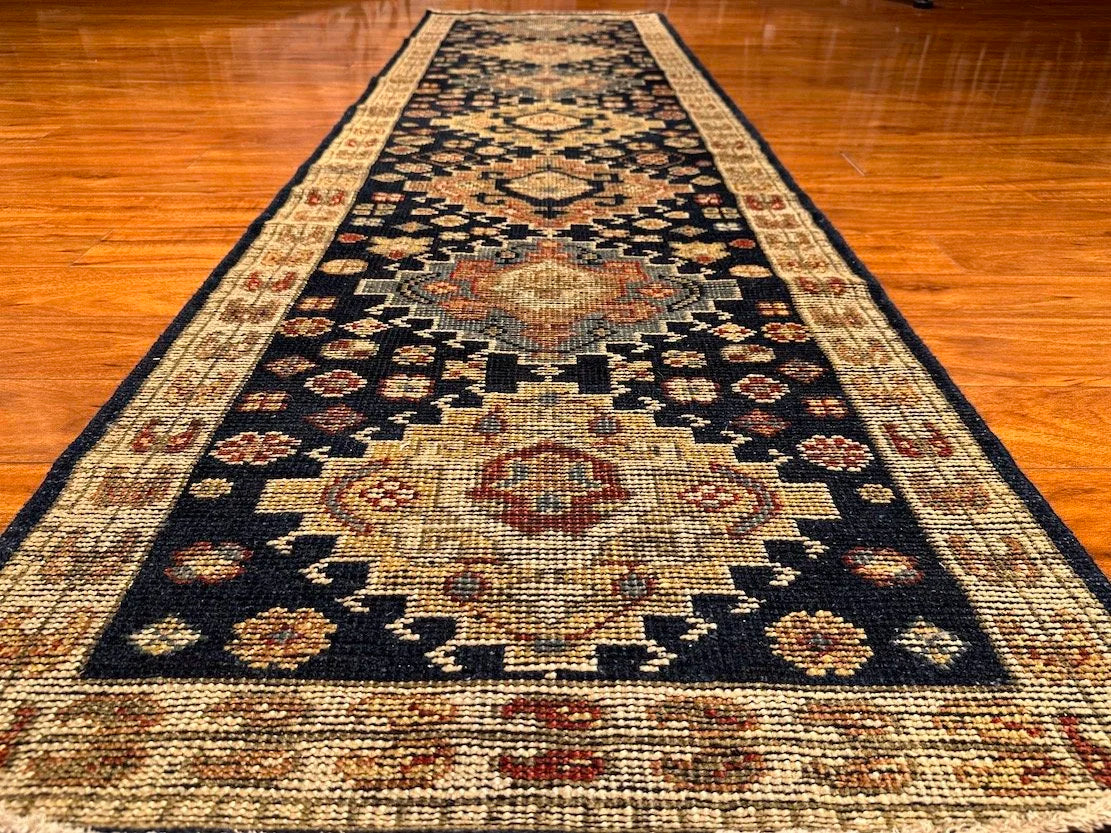 2'9"x10'10" Northwest, Tribal