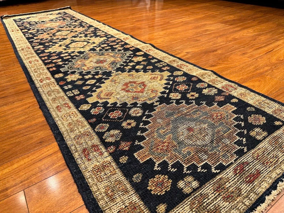2'9"x10'10" Northwest, Tribal
