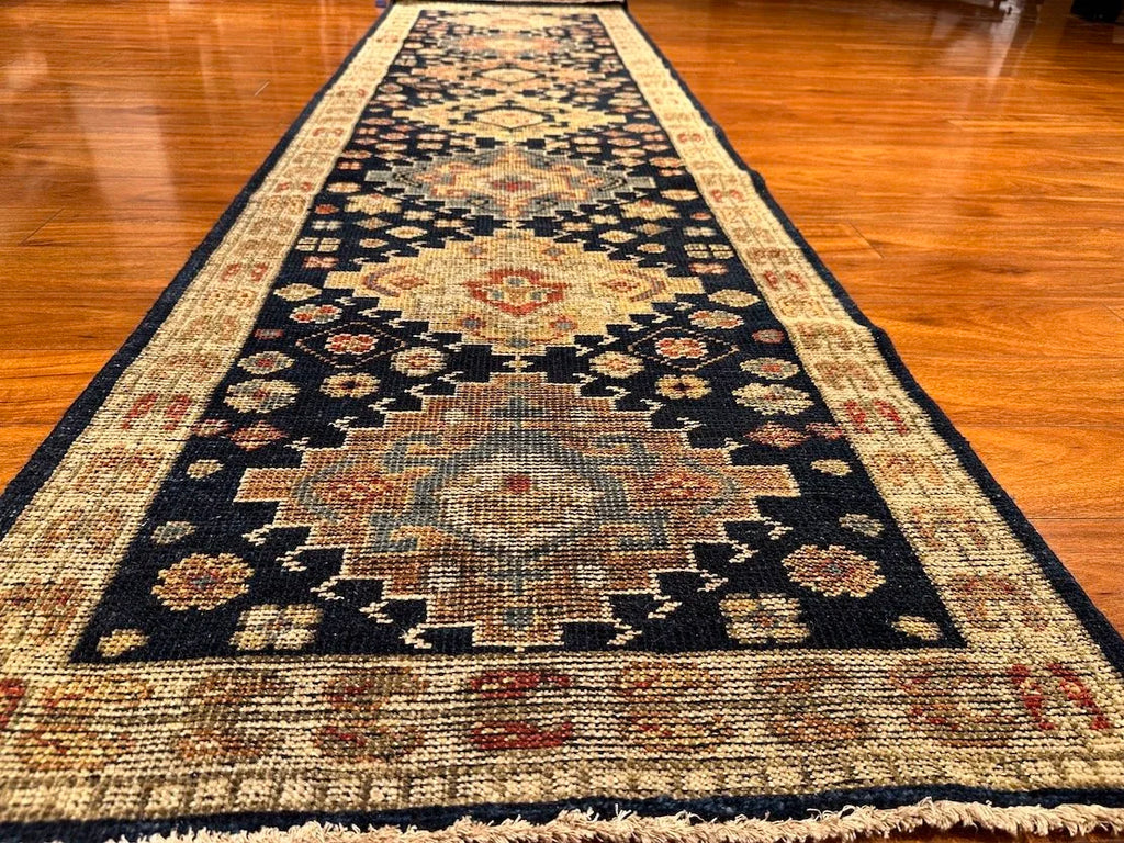 2'9"x10'10" Northwest, Tribal