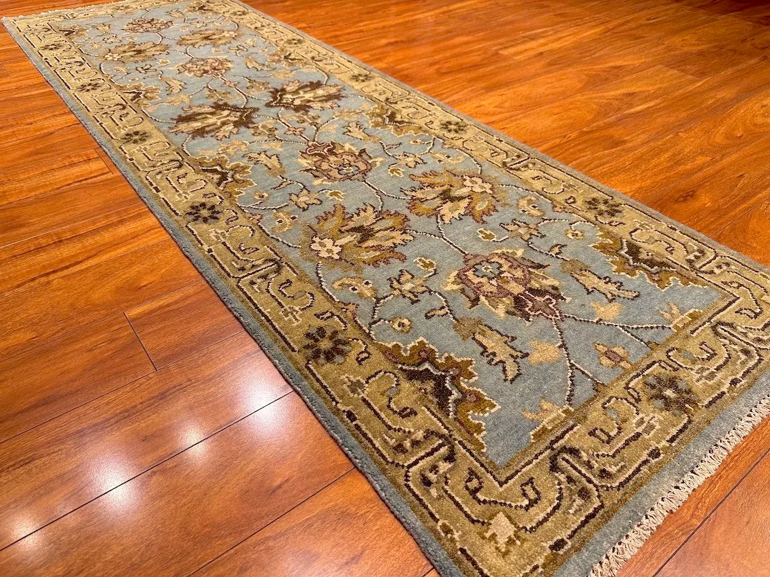 2'6"x7'8" Oushak, Classic