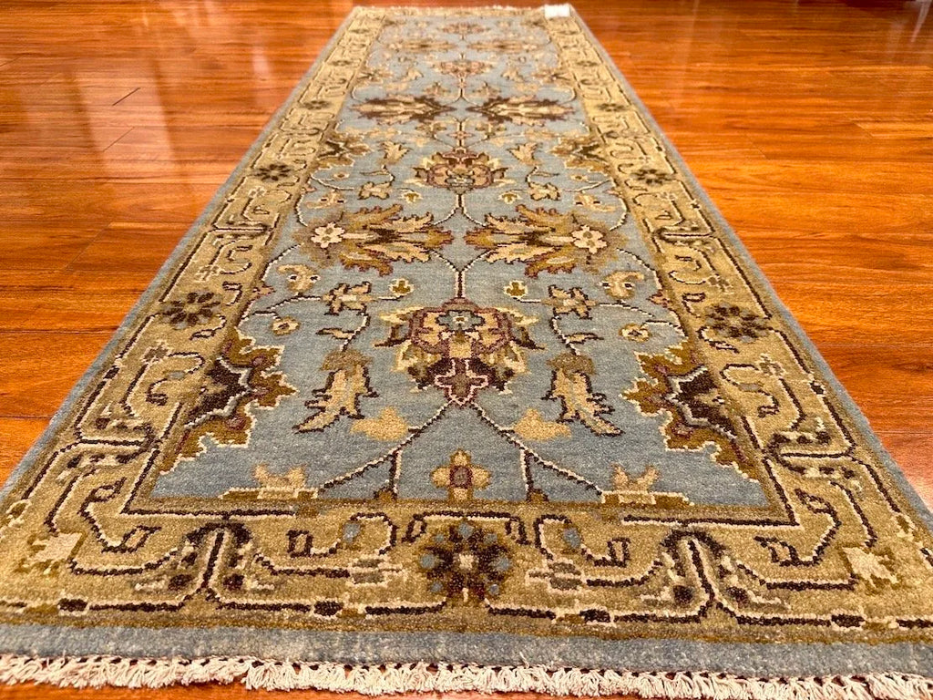 2'6"x7'8" Oushak, Classic