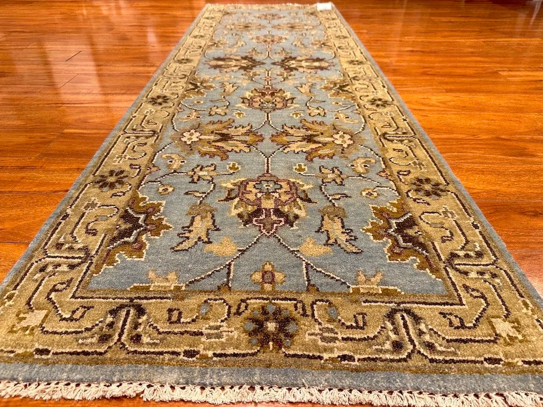 2'6"x7'8" Oushak, Classic